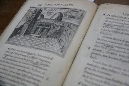 Jerusalem: a new digital exposition of the Library of the Custody of the Holy Land