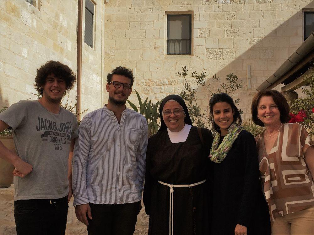 Witnesses from Syria: Sister Iole, missionary of hope in Damascus