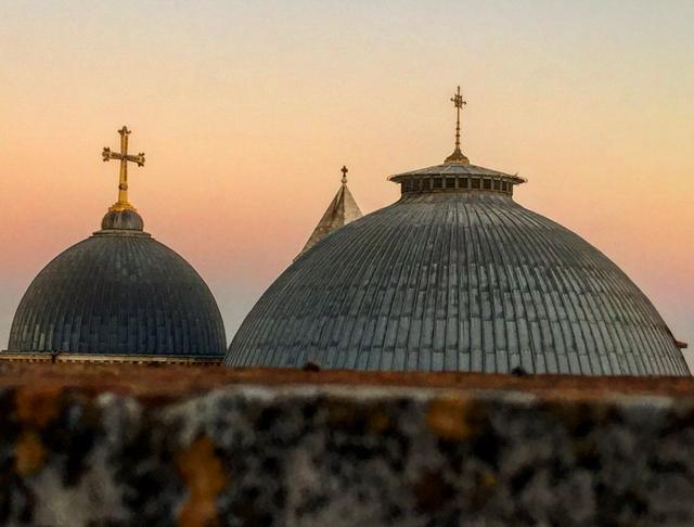 Easter in Jerusalem: the ATS pro Terra Sancta in the Old City tell us about it