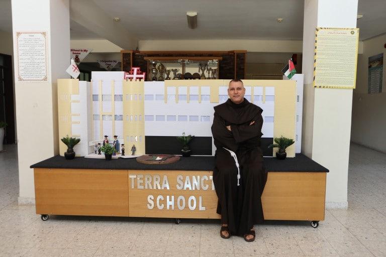 La scuola di Terra Santa di Gerico: dove la bellezza suscita responsabilità