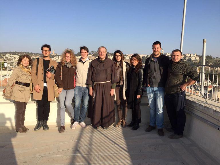 Un servizio per tutta la vita. In Terra Santa con i ragazzi del Servizio Civile Nazionale