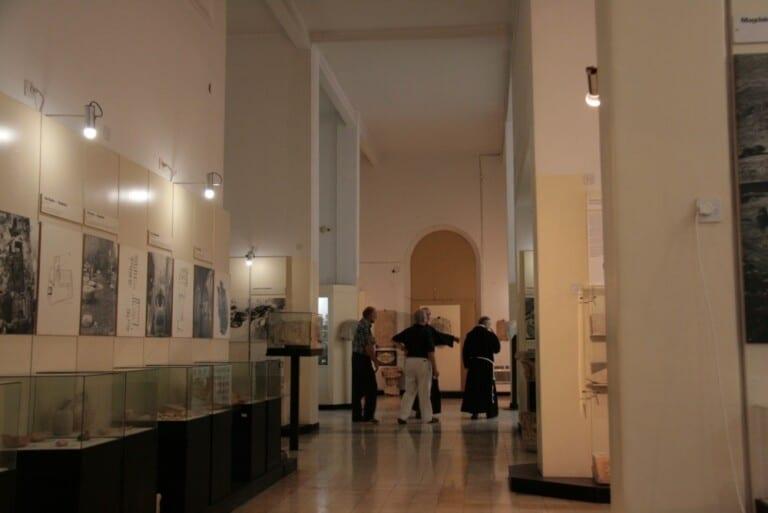 Il Museo Archeologico racconta la Terra Santa