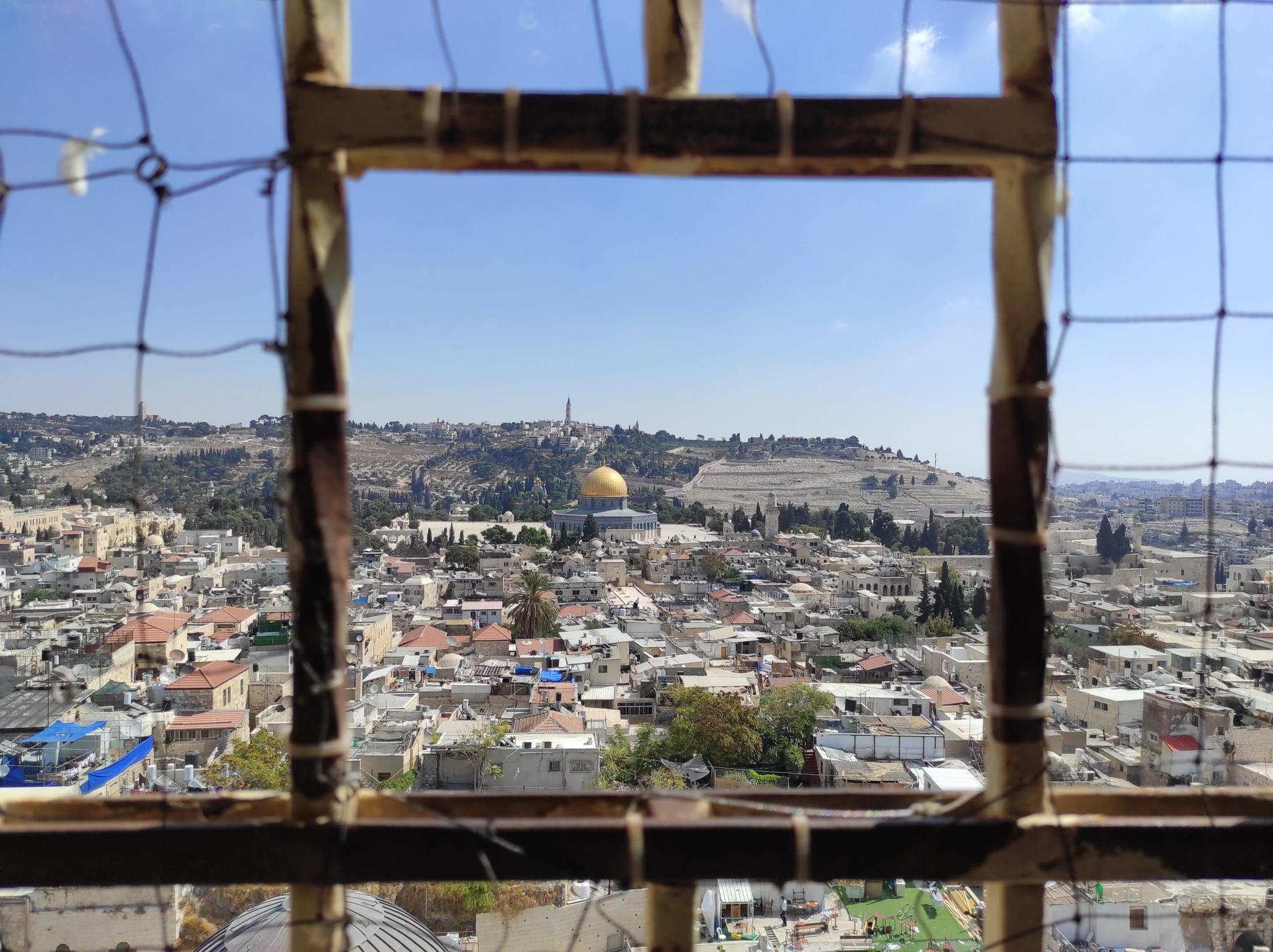 Jerusalem: ein Reiseführer für das Herz des Heiligen Landes
