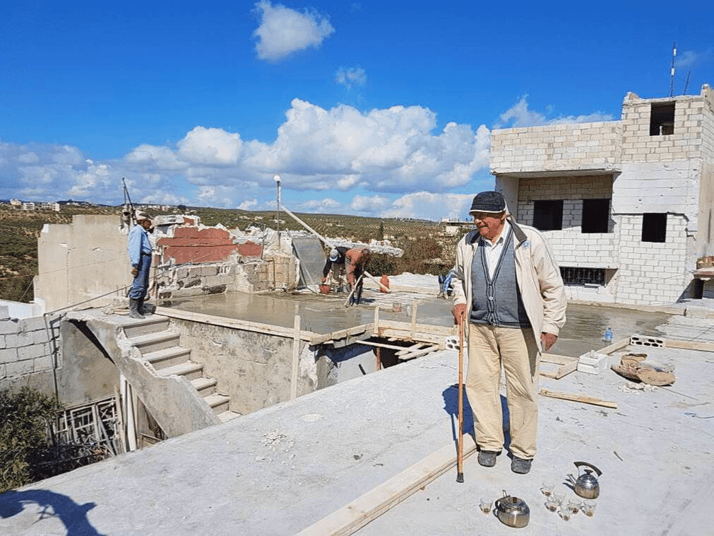 Idlib: Between War and Miracles in the Orontes Villages