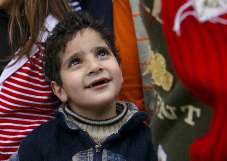 Natale a fianco dei bambini malati di Betlemme