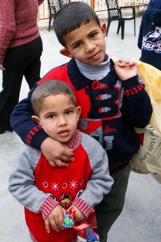 Advent time: Hope for children born in Bethlehem today