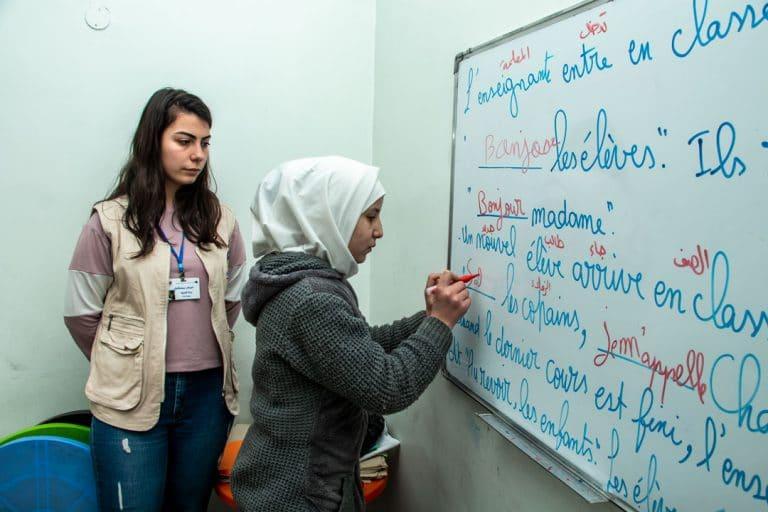 Happy Mother&#8217;s day: Support Mothers from Aleppo