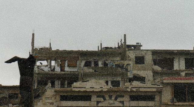 Bomben in Idlib und Aleppo. Der Appell: &#8222;Bete für Syrien. Hilf uns!&#8220;