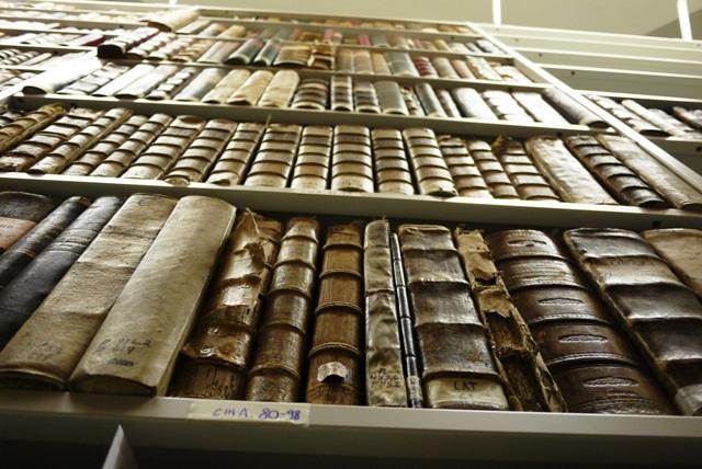 Enhancing a heritage: cataloguing the library collections of the Custody of the Holy Land