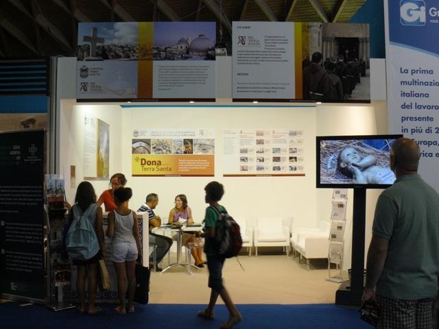 From 18 to 24 August, come and visit us at Rimini