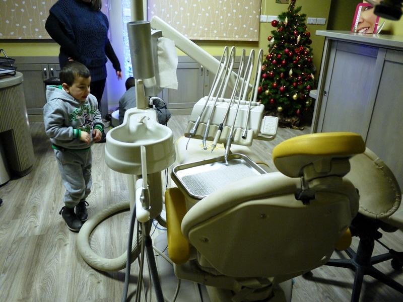 In Betlehem wurde die erste Zahnklinik für behinderte Kinder und Jugendliche Palästinas eingeweiht