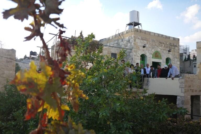 Sabastiya: inauguration de la nouvelle maison d&rsquo;hôtes, pour un tourisme solidaire