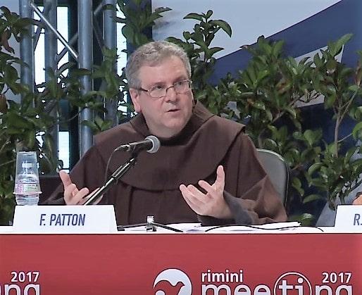 Das Thema des Rimini-Treffens ist: 800 Jahre Anwesenheit der Franziskaner im Heiligen Land