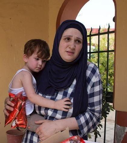 Soutien aux réfugiés syriens et irakiens au Liban, Jordanie et Rhodes