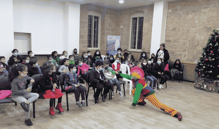 The crisis in Lebanon, and a light in Beirut