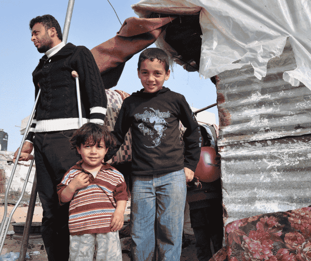 Palestina/Gaza &#8211; Insieme agli ultimi della Striscia