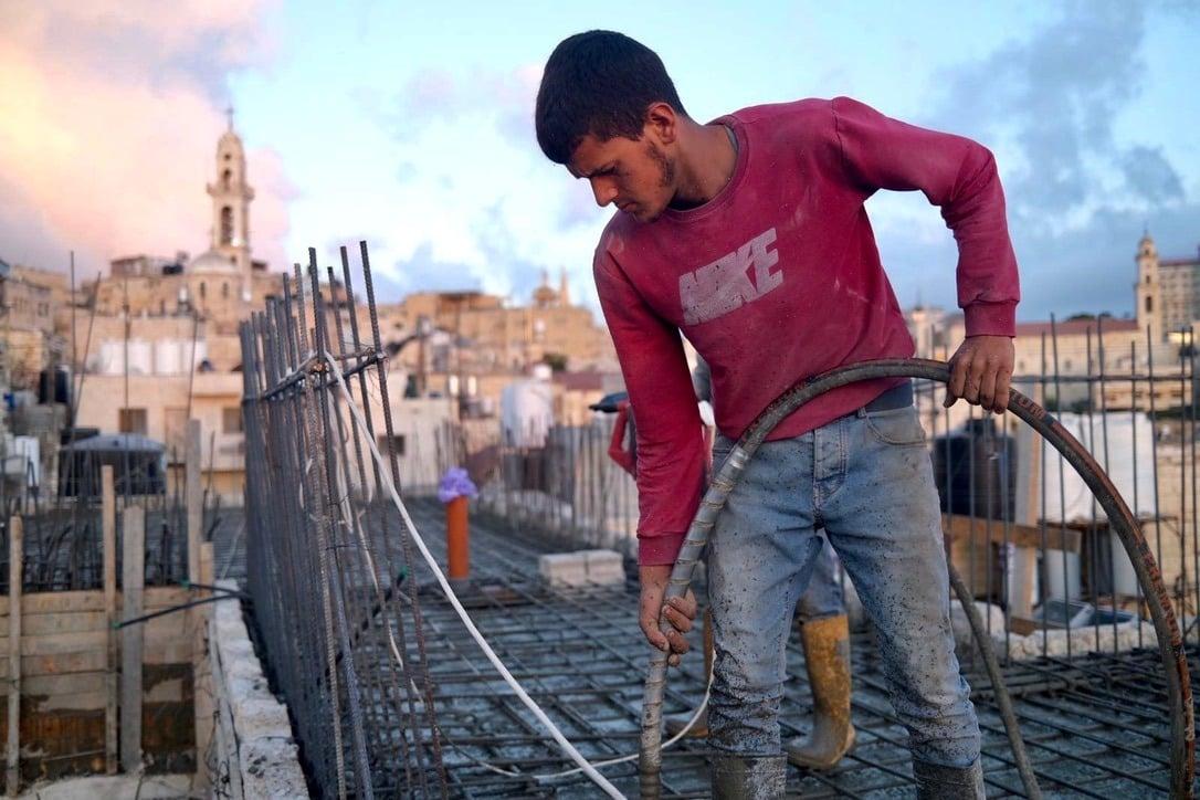 Dar Al-Majus: housing Hope in Bethlehem