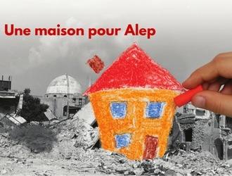 Une maison pour Alep