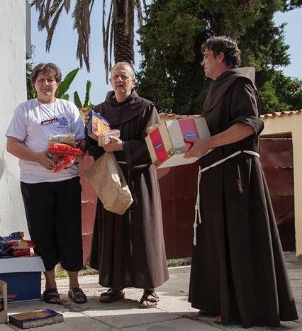 Papa Francesco dai profughi in Grecia: “una strada di misericordia da seguire”