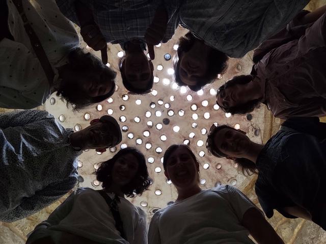 Girls in the Holy Land: the Civil Service as an antidote to the pandemic