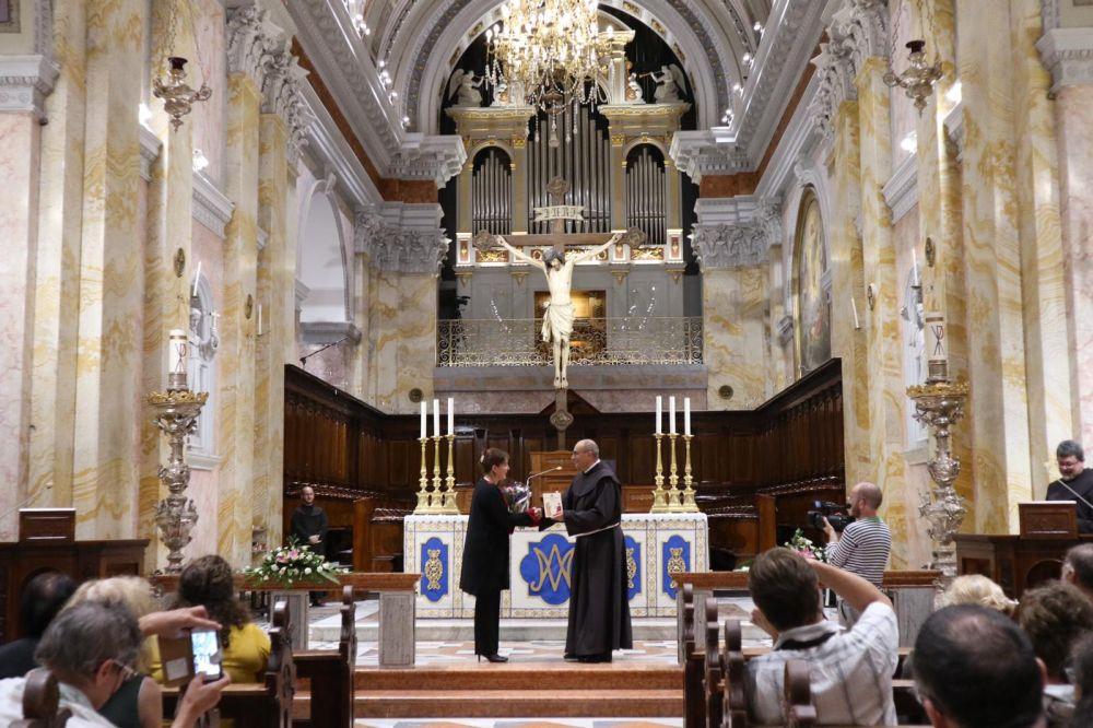 &#8220;Culture and music: the best opportunity to meet&#8221;. The Terra Sancta Organ Festival in Jerusalem