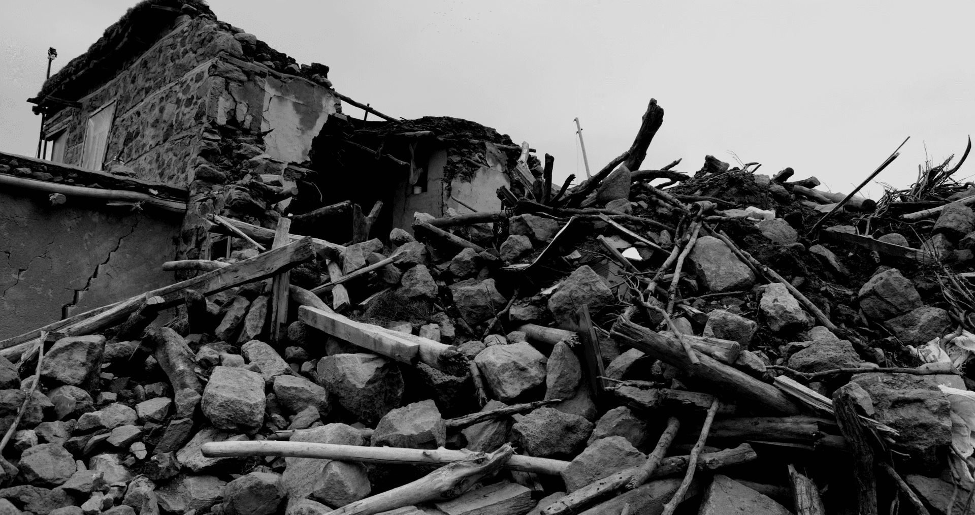 Siria: emergenza terremoto &#8211; Pandora