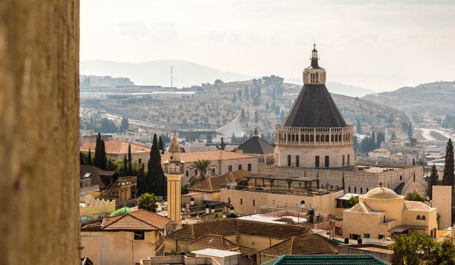 How well do you know Nazareth?