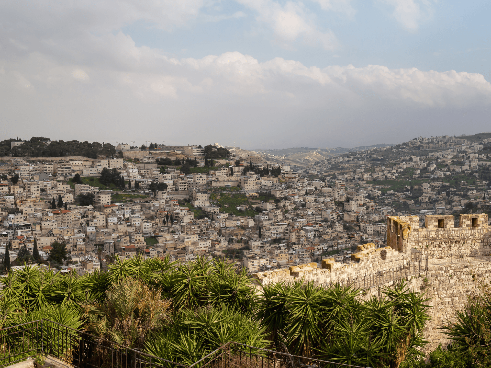 Prayer intentions in Nazareth