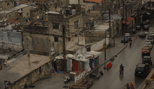 Lebanon: Support those who remain