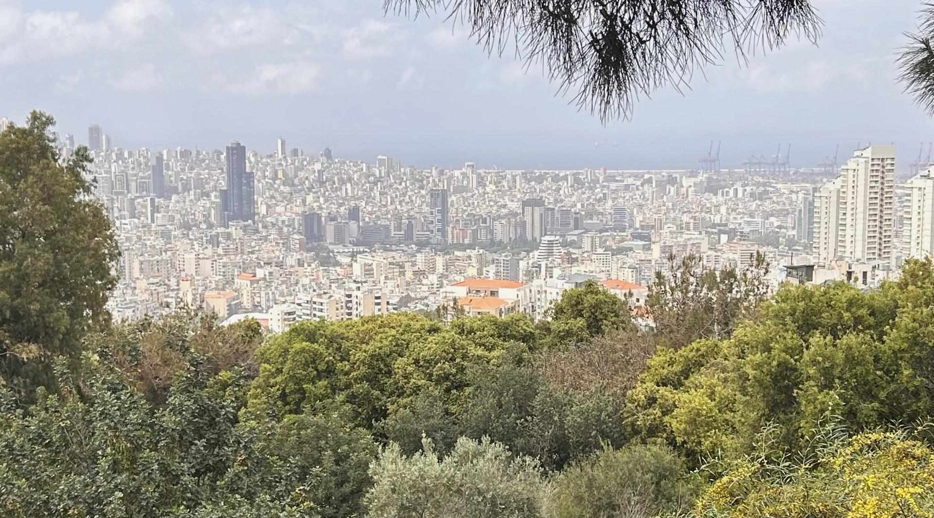 A resilient Lebanon: an interview with Guendalina Sassoli