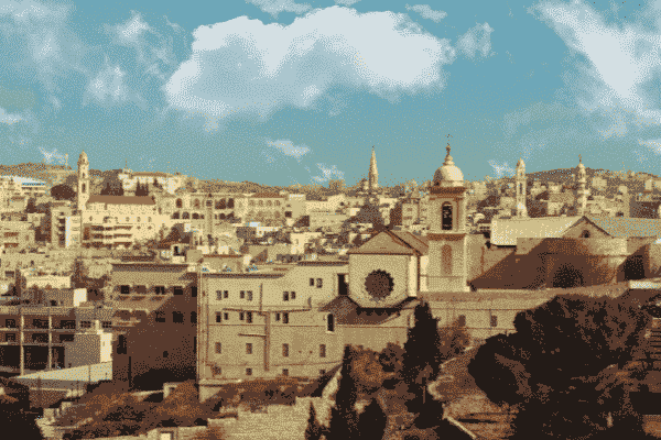 „Bethlehem, die Wiege des Messias“: eine Ausstellung zum Lernen über die Stadt des Herrn