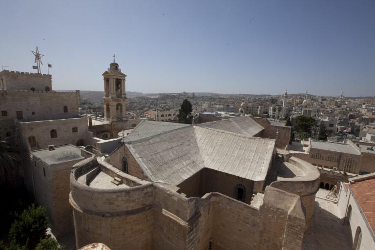 Insieme ad Azzurra alla scoperta della Basilica della Natività