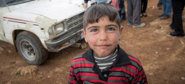 More than 15 million Syrians who are displaced or refugees urgently need your help