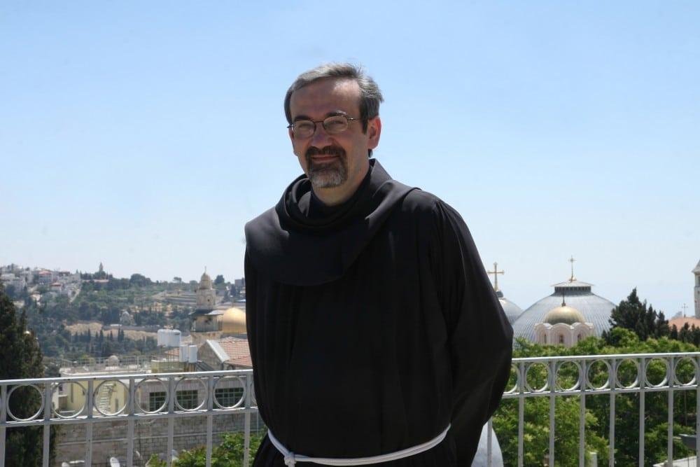 Fra Pierbattista Pizzaballa reappointed as Custos of the Holy Land