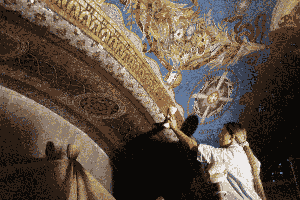 Un successo all&#8217;inaugurazione, un mese per visitarla: la Mostra sul Getsemani a Rovereto