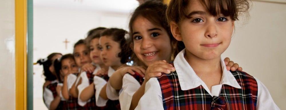 “Voglio aiutare i bimbi poveri di Gerusalemme”: la più piccola donatrice di Associazione pro Terra Sancta