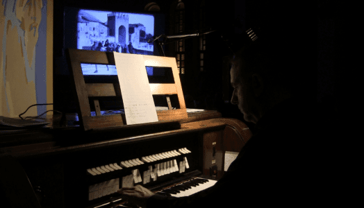 Notes of Peace: The Organ and Music Festival of Rhodes