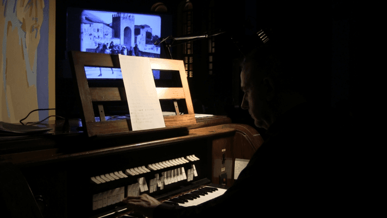 Notes of Peace: The Organ and Music Festival of Rhodes