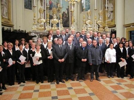 magnificat coro Verona