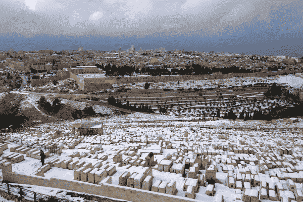 Getsemaní: conclusión de un importante proyecto para Jerusalén y sus jóvenes