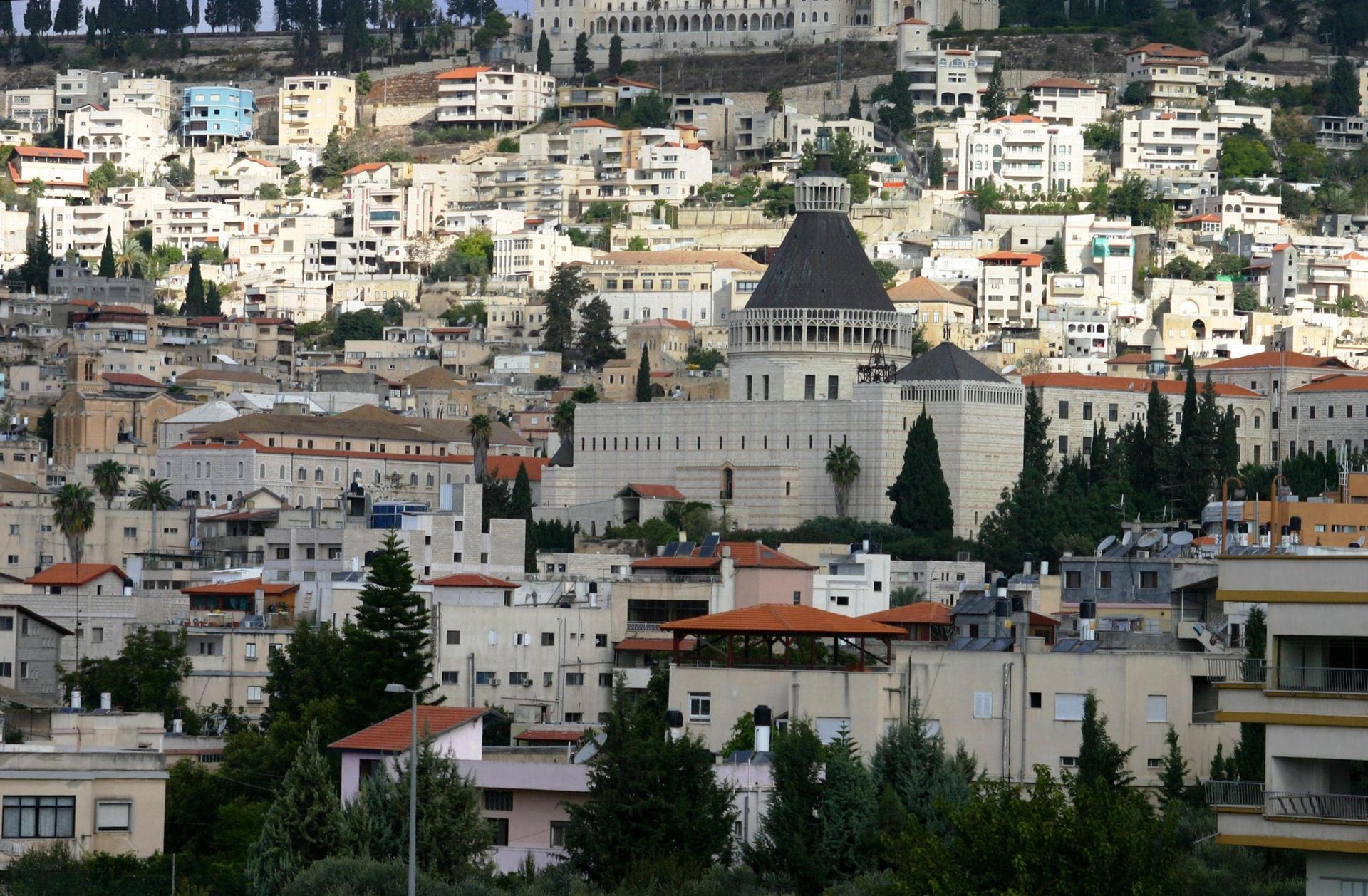 Un viaje a Nazareth para revivir el misterio de la Anunciación