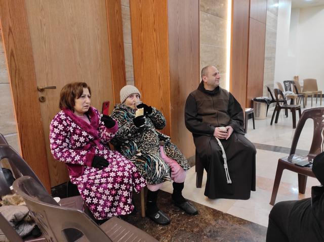 <strong>Storia di un parroco ad Aleppo: intervista a padre Bahjat Karakach</strong>