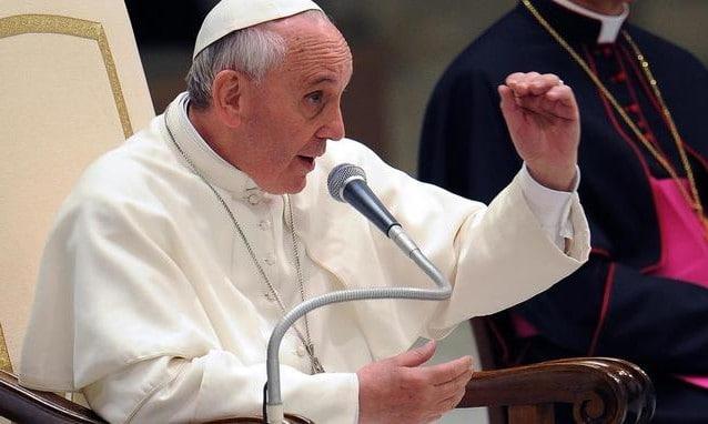 “No nos resignamos a pensar en el Oriente Medio sin cristianos”: la exhortación del Papa Francisco