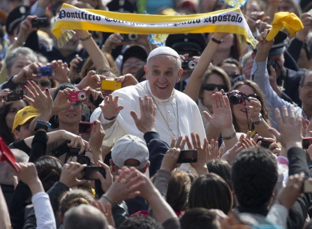 Aspettando Papa Francesco in Terra Santa… segui la nuova pagina Facebook e rimani aggiornato!