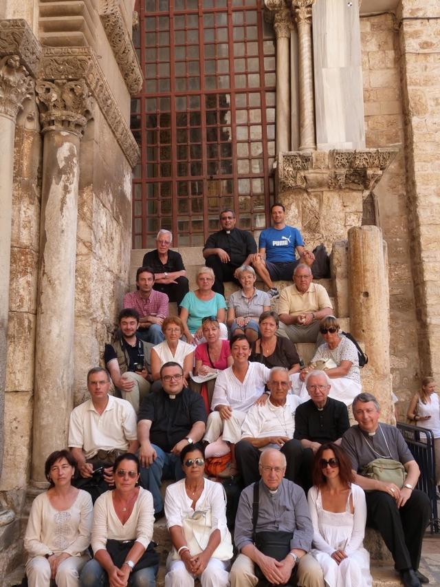 Thoughts of some pilgrims, on their return from the Holy Land