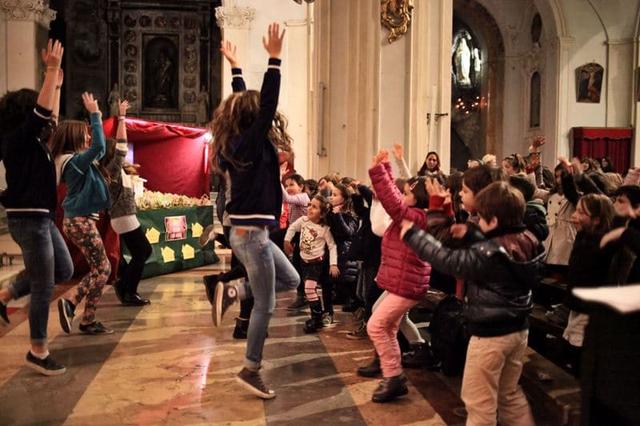 A Natale per Betlemme: belle notizie dalla parrocchia di Busseto, e da tante parrocchie italiane