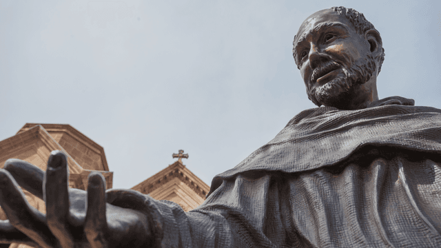 St. Francis and the Holy Land Quiz