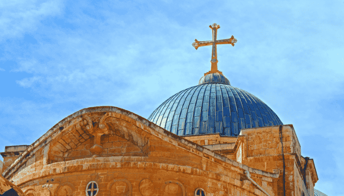 La historia de Peter y Farida: ayudar a una familia significa ayudar a la pequeña comunidad cristiana de Jerusalén