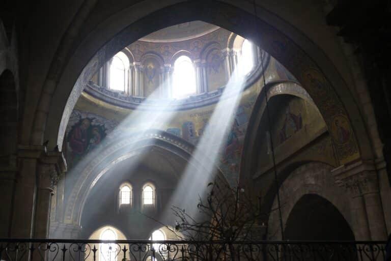 Jerusalem Deserted: A Christmas in the Holy Land