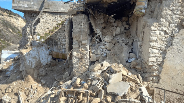 Terremoto en Siria: nuestra historia continúa desde Knayeh y Latakia